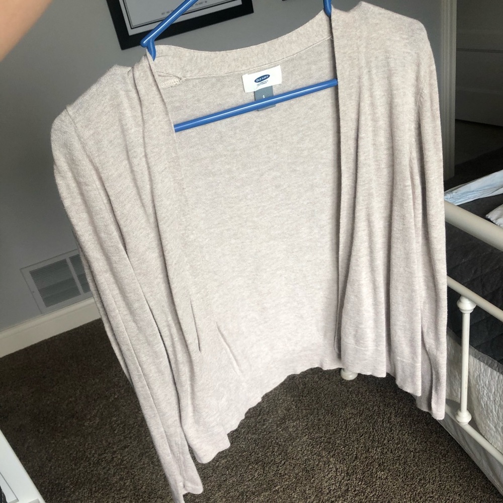 Old Navy cardigan